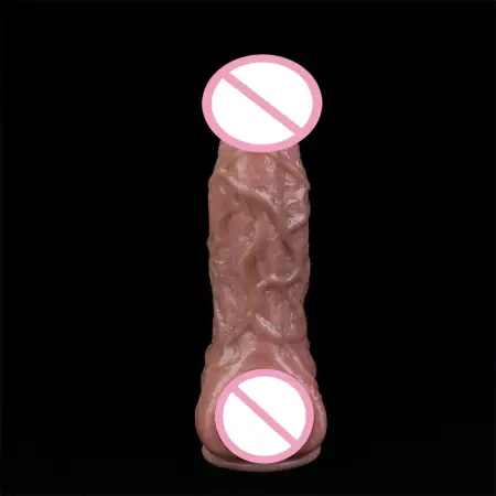 Soft Silicone Condom Enlargement Extender Sex Toys Penis Sleeve Realistic Penis for Men Sexual Tools Reusable Condom Cock Sleeve