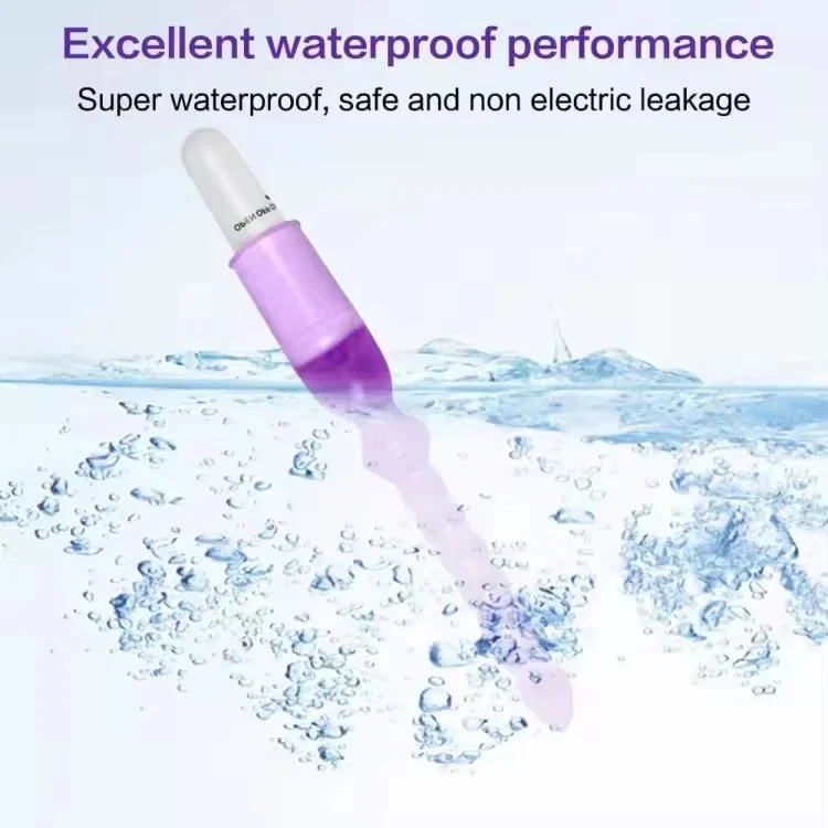 Flexible 7 Bead Anal Vibrator Prostate Stimulator Sex Toy for Men Women Couples-Anal Beads Butt Plug