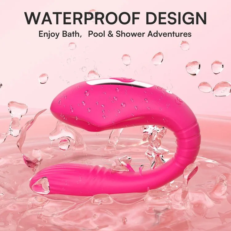 App Controlled Rechargeable Silicone Wearable Vibrator Sex Toys for Women