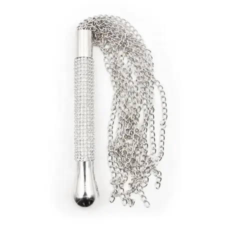 Adult Fetish Sex Toy Metal Whip and Flogger Paddles for Couples