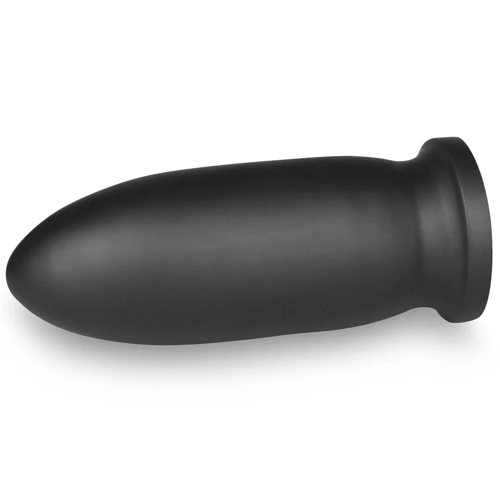 High Grade PVC Waterproof Sexual Toy Big Size Anal Plug Huge Backyard Sex Toys