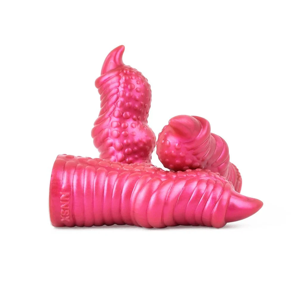 Portable Sex Toys G Spot Mini Powerful Finger Female Masturbator Finger Sleeve Adult Sextoys for Women