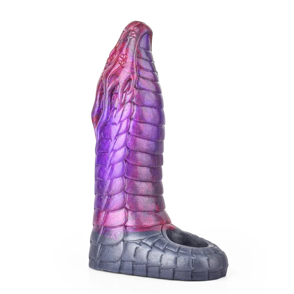Penis Sex Toys Reusable Silicon Condom Realistic Sex Toys for Adults