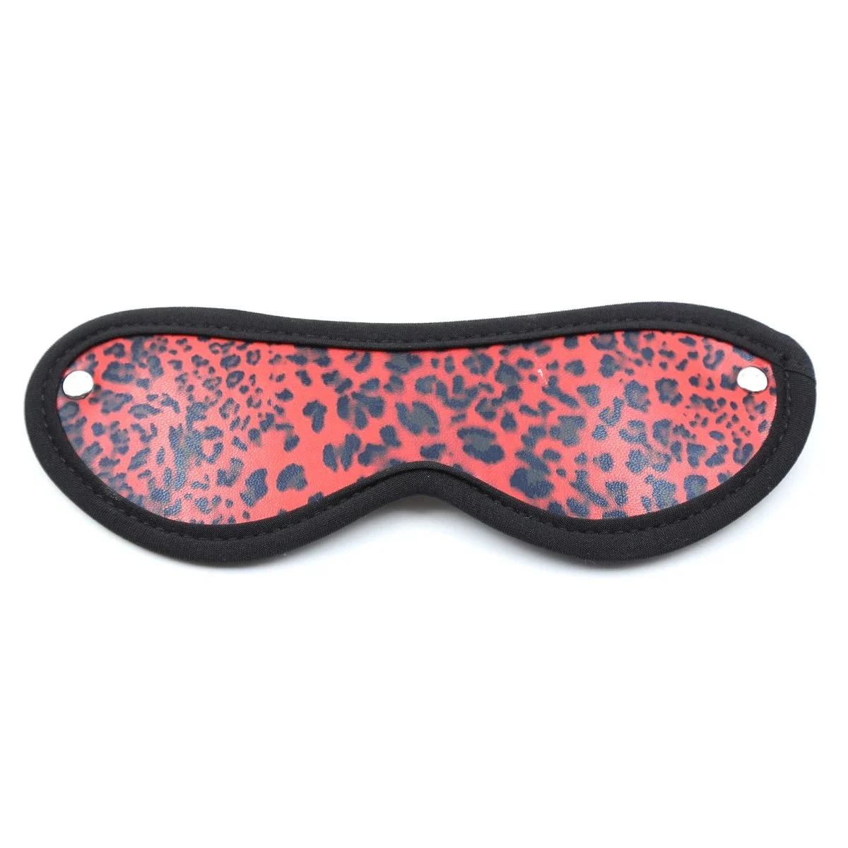 Adult Flirting Leather Handcuffs Eyepatch Whip Sex Toys