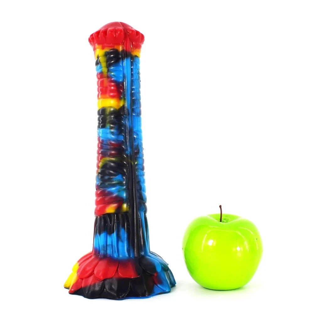 10.62 Inch Super Long Imitated Monster Nordic Horse - Srepnia Dildo Realistic Silicone Fetish Butt Plug for Women