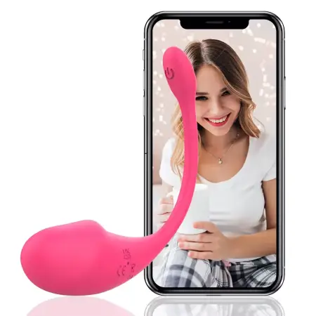 APP Controlled Quiet Butterfly Panty G-Spot Sex Stimulator Invisible Wearable Clitoral Vibrator Egg for Women