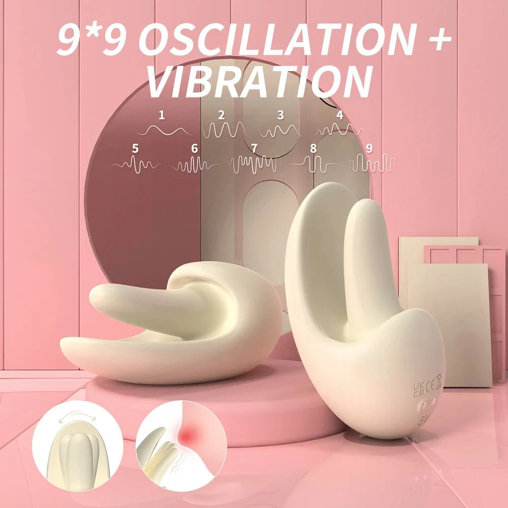 Mutual Touch Female G-Spot Vibrator with Breast Massage Premium Product in Vibrators Category