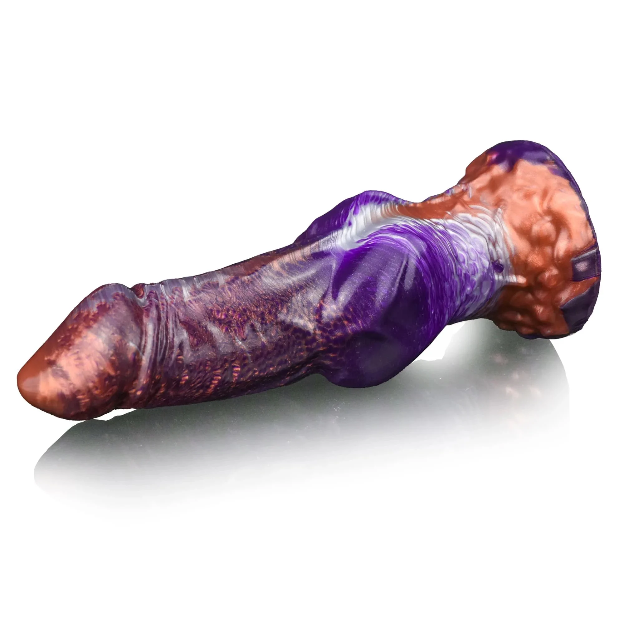9.06 Inch Anal Sex Toys Silicone Dragon Dildo Huge Realistic Giant Monster Animal XXL Cock Dildo for Women