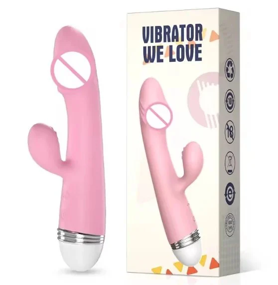 G Spot Vibrator for Women Adult Sex Toys with Vibration Massage Stick Sexual Juguetes