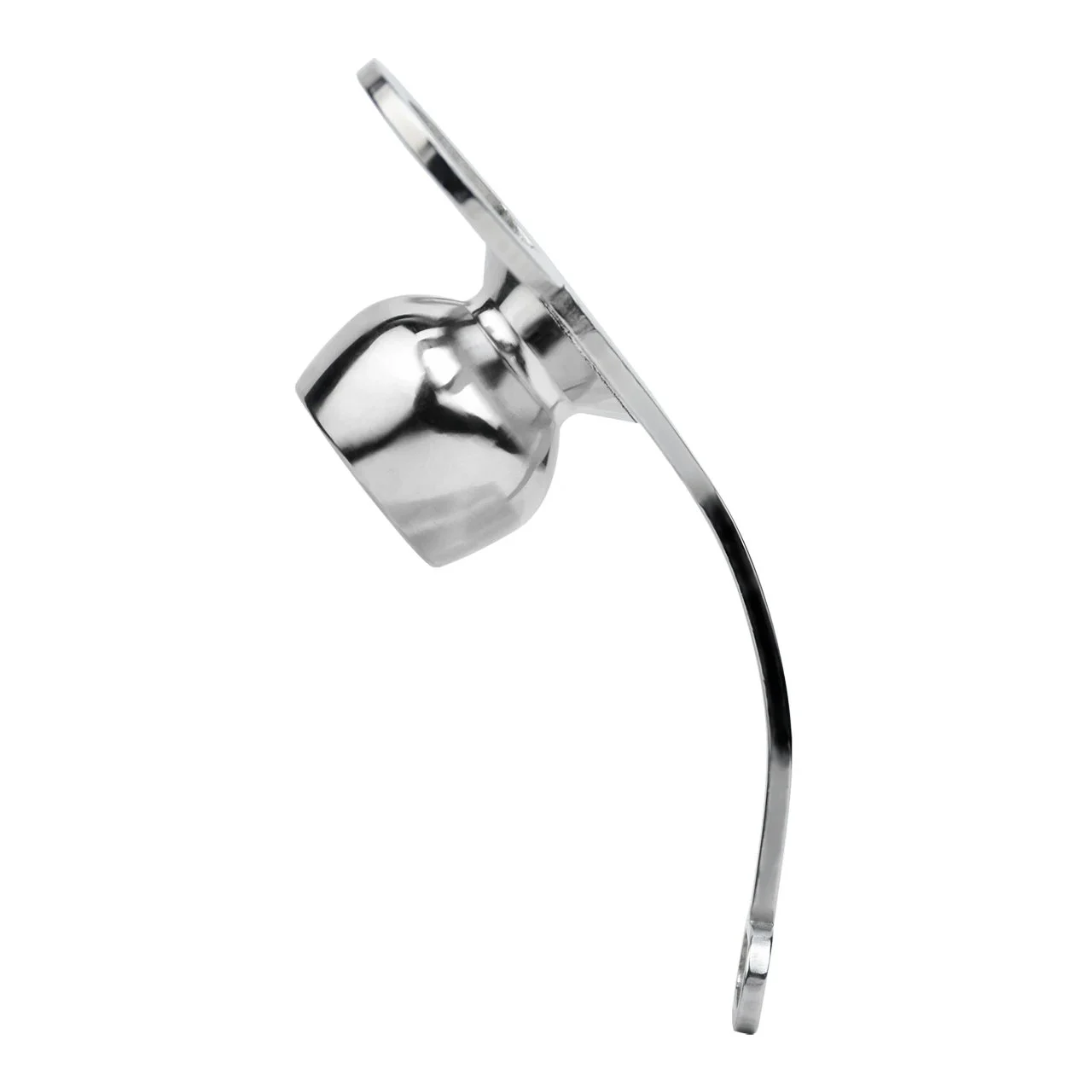 Stainless Steel Sex Toy Metal Negative Chastity Lock High Quality One-piece Welding with PU Belt Chastity Device for Man