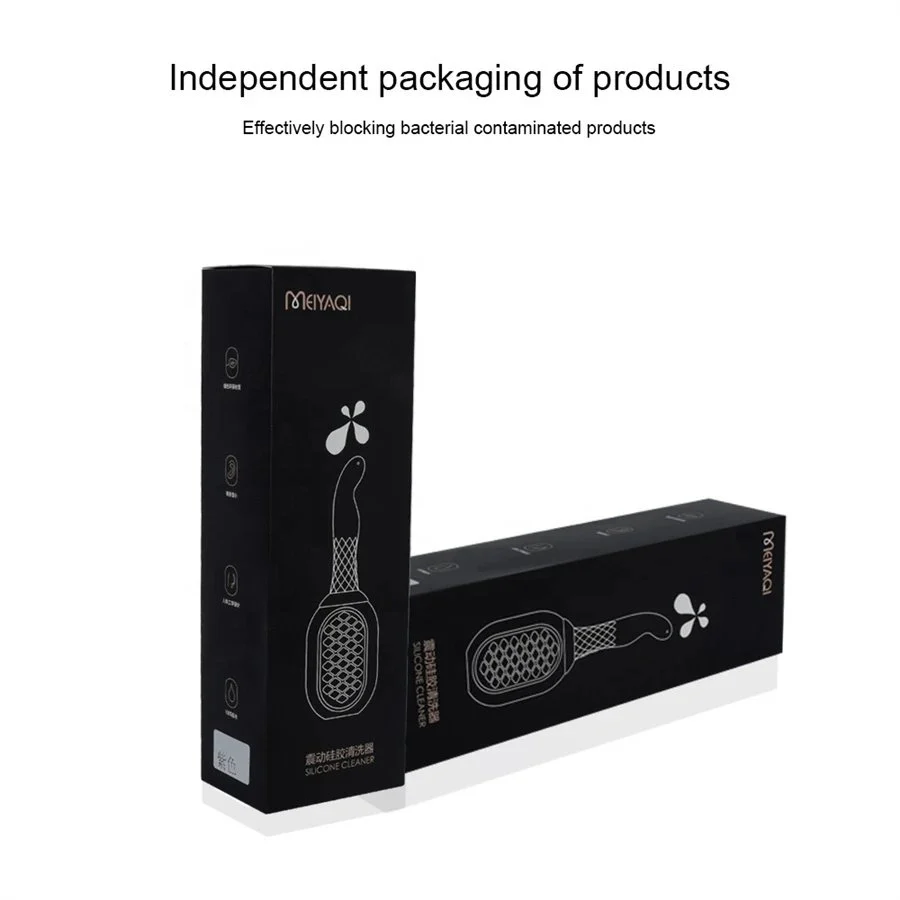 Intelligent Anal Cleaning Tool for Vaginal and Anus Cleaning Anus Plug Anal Sex Toys