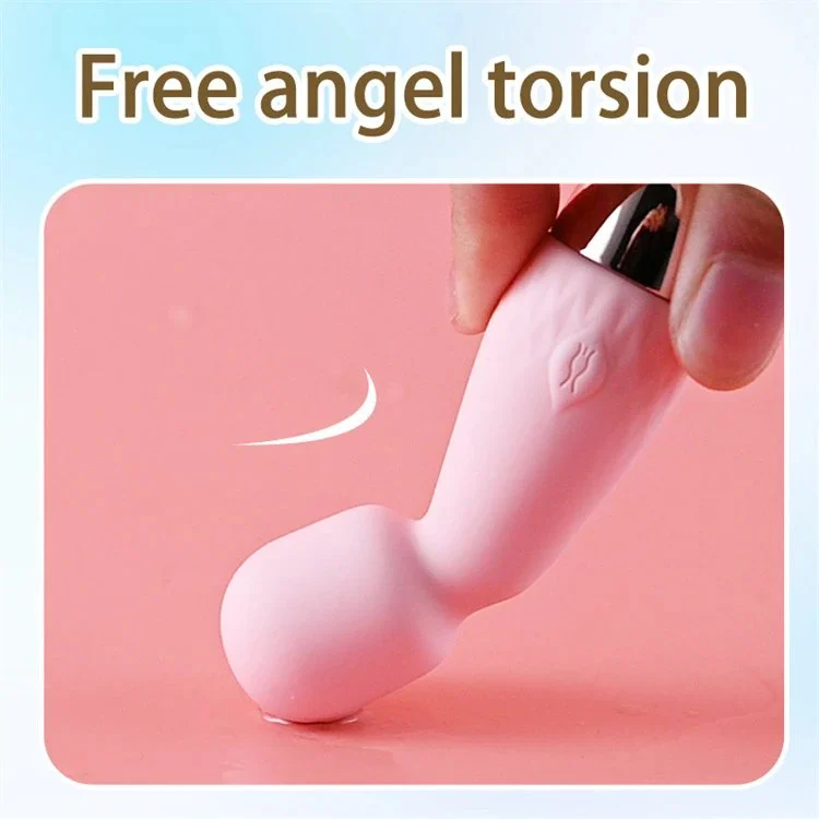 Sex Toys for Women Silicone USB G Spot LILO Personal Wand Massager Mini AV Vibrator