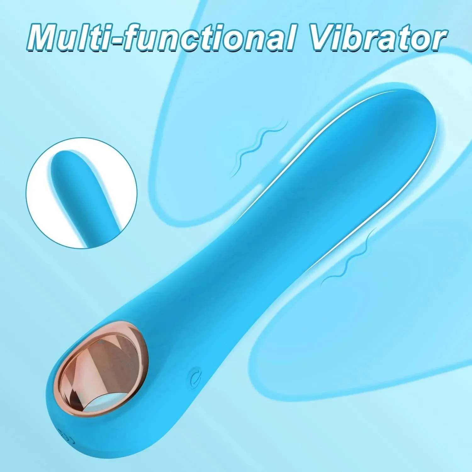 G Spot Vibrator Dildo Adult Sex Toys for Women Men