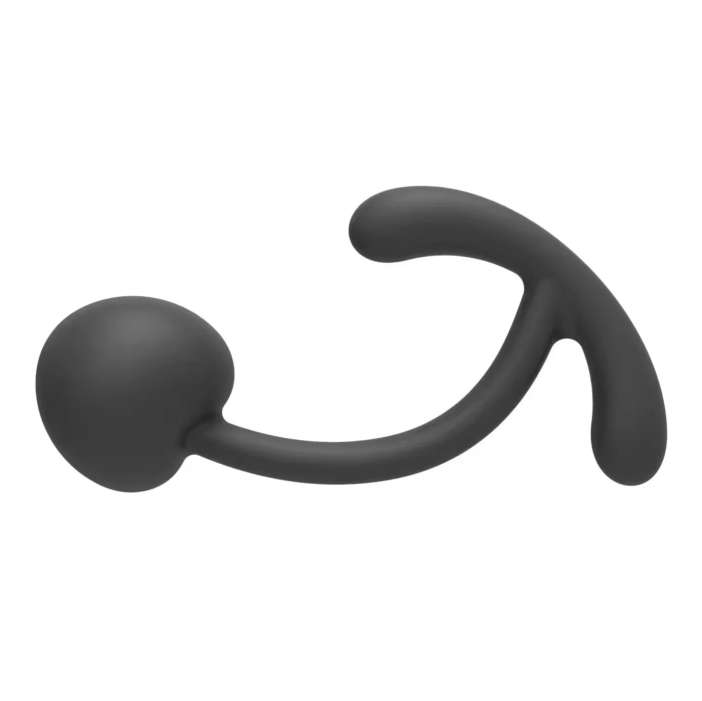New Cherry Silicone Anal Plug Portable for Men and Women Prostate Use Model