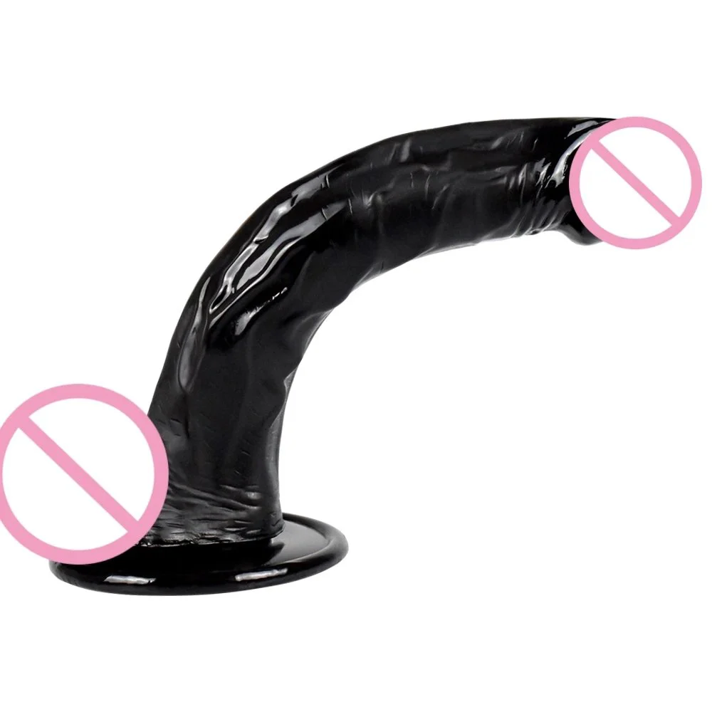 19cm 7.48inch Body Safe Real Penis Realistic Dildo Sex Toys for Women Adult Product Big Dildos for Female