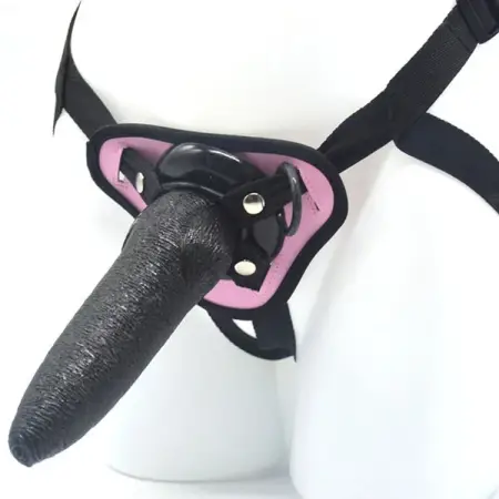 20cm Lesbian Sex Toy Strap on Dildo Penis with Belt Sex Toy Strap on Dildo for Women