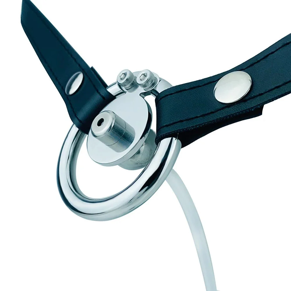 Wearable Male Chastity Cage Products Couple Games Sex Toy for Men