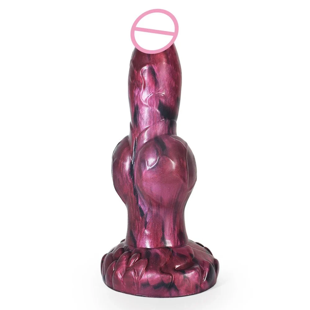 19cm Wearing Silicone Penis for Women Lesbian Sex Toy Realistic Dildo with Belt Strap on Dildo Sex Toy for Male