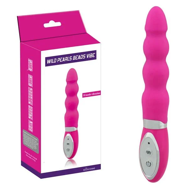 Gelance Women's Vibrating Spear Adult Sex Vibrator