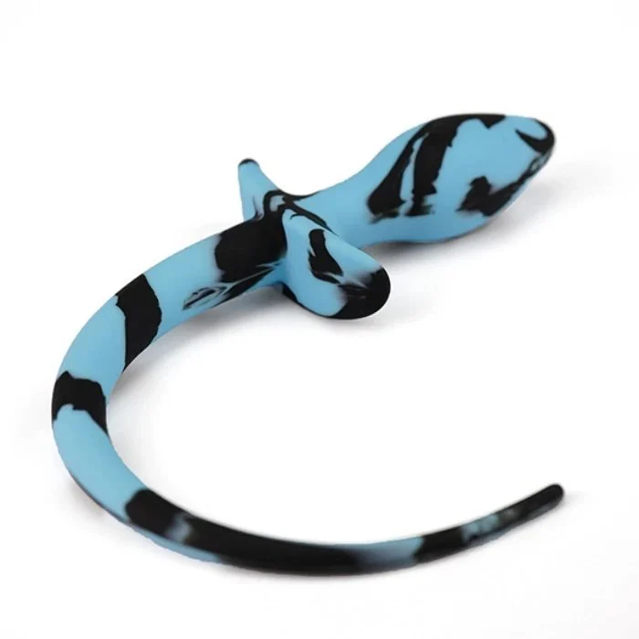 Sex Toys Anal Plug Tail Silicone Butt Insert for Men and Women Cosplay Adult Game Accessory