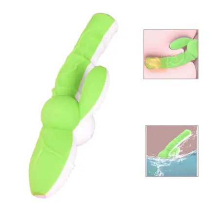 Fantasy Vibrator 3 Speed+7 Frequency Concrete Vibrators Female Masturbating Sex Toy For Women
