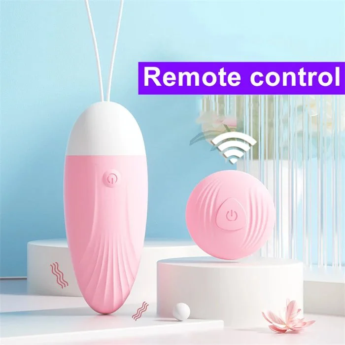 10 Frequency Silicone Pussy Vaginal Vibrating Egg for Female Masturbation Sex Toys