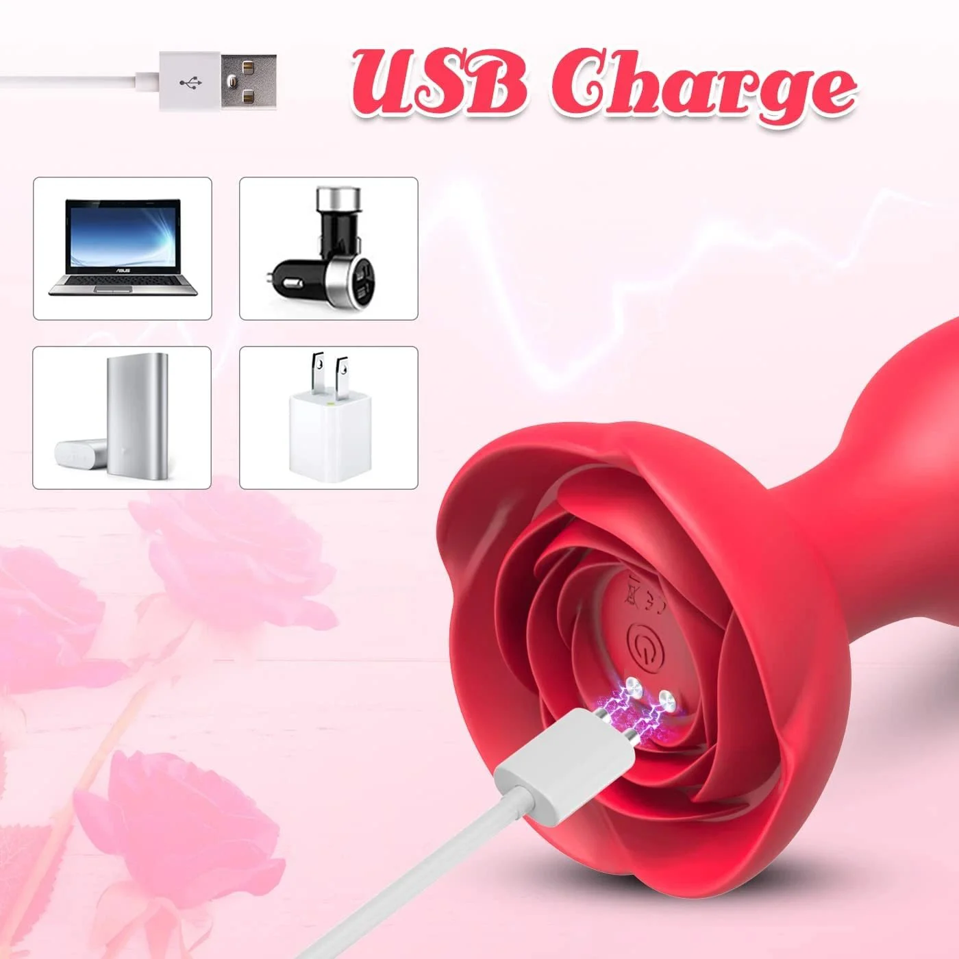 Soft Silicone Vagina Anal Plug Toy Masturbator Remote Control Small Anal Butt Sex Toy for Women Vibrator