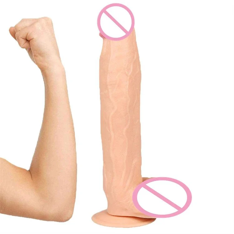 31cm Female Masturbation Extra Big Thick Dildo Sex Toys Dildos for Women Huge Realistic