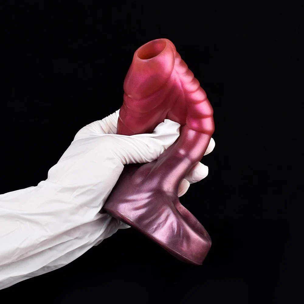 Silicone Cock Men Penis Sleeve Enlargement Extender Condoms Sex Toy for Men