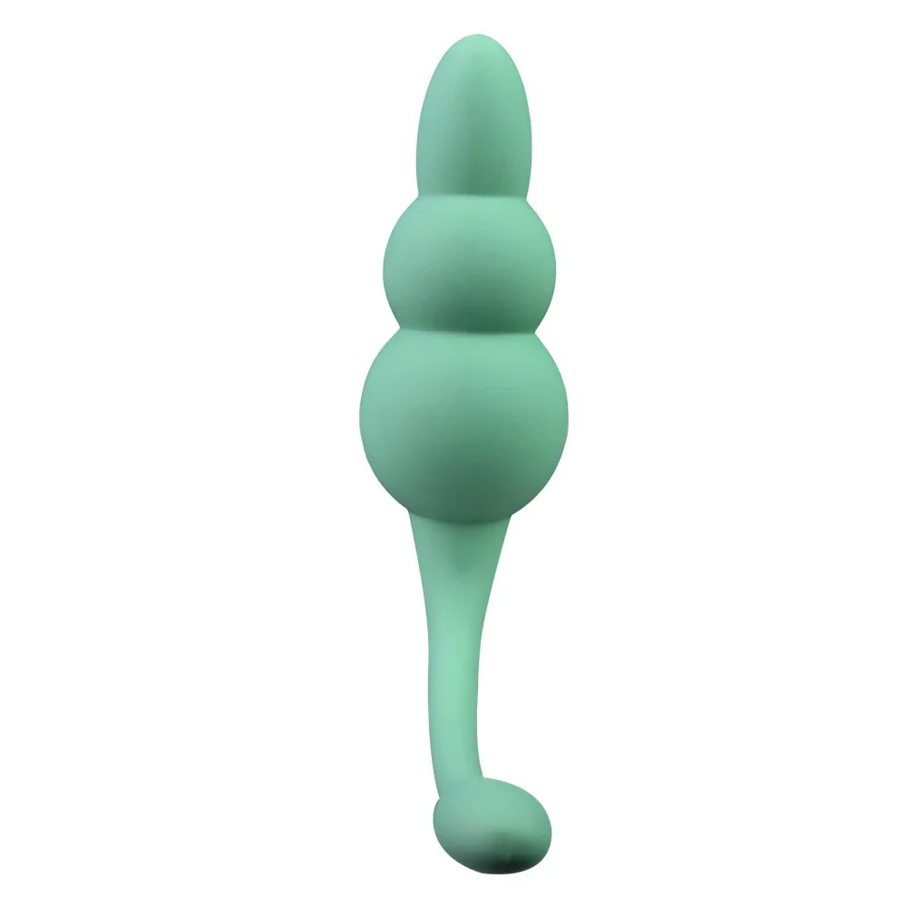 Horseshoe Fast Silicone Small Tail Remote Control Jumping Egg Vibrator Male and Female Adult Massage Masturbator