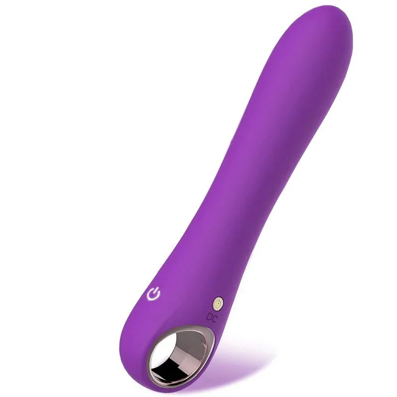 AV Vibrator Realistic Silicone Dildos With 10 Vibration Modes Female Sex Products