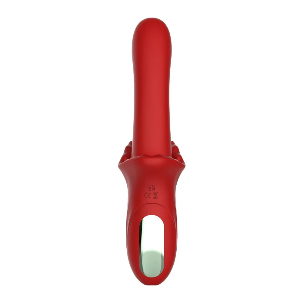 High Frequency Strong Vibration Bar Female Masturbator Silicone Electric Massage Av Bar Adult Sex Supplies