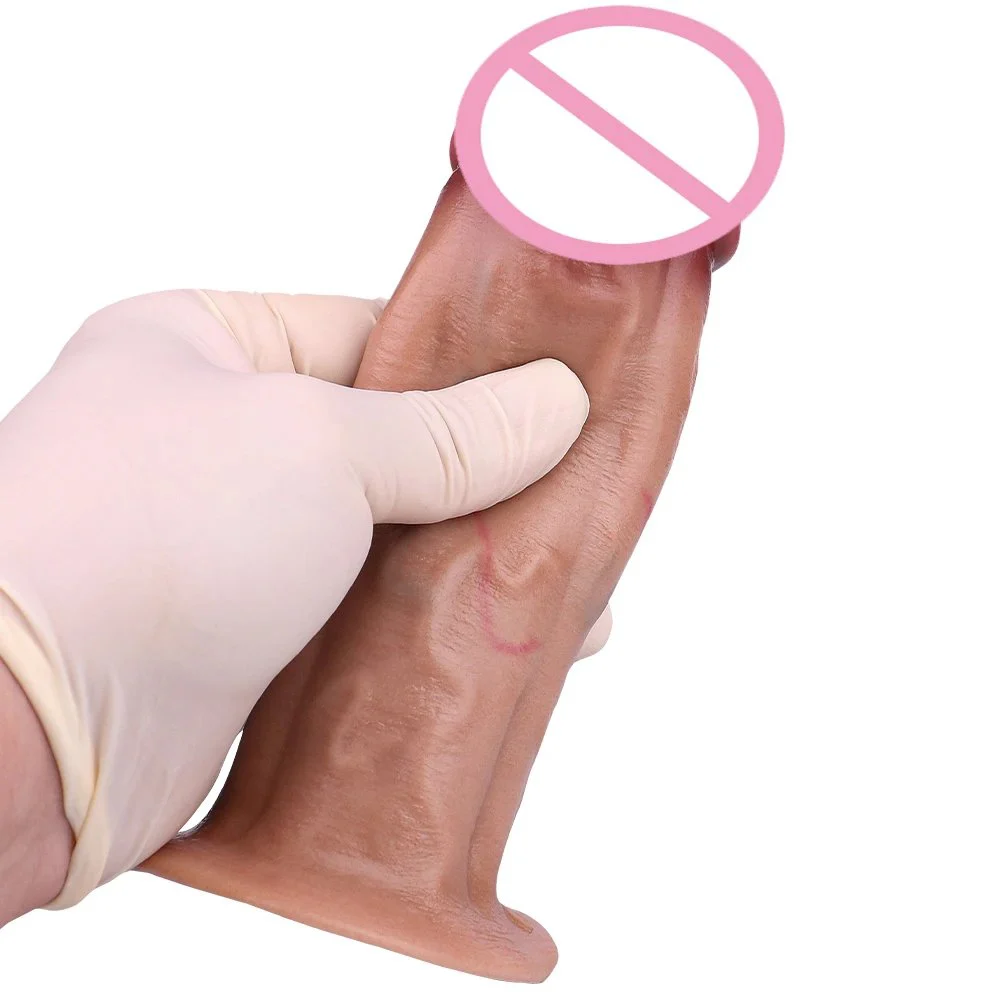 Realistic Ovipositor Dildo Series with 5 Eggs Large Anal Dildo Clitic Stimulation Adult Toy Couple Game Sex Toy for Men & Women
