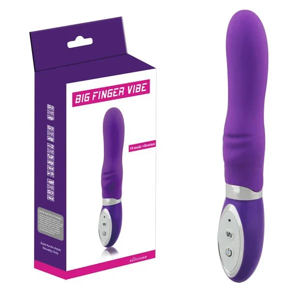 Gelance Women's Vibrating Spear Adult Sex Vibrator