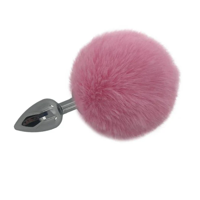 Rabbit Tail Anal Plug Butt Plug Sex Toys Anal Anal Plug Tail
