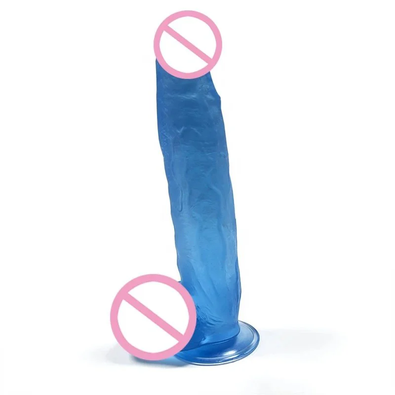 31cm PVC Sex Toy Artificial Penis Sexy Big Dick Large Huge Dildos for Women