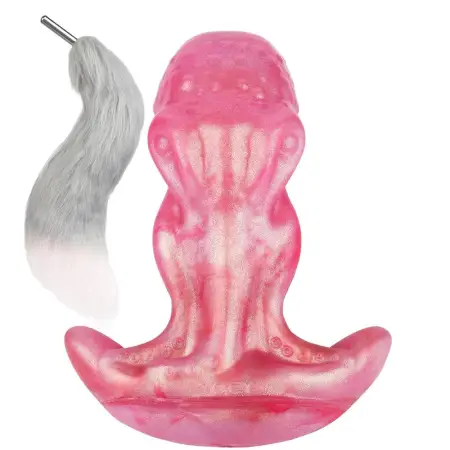 S M L Silicone Strapon Belt Buttplug Remote Control Vibrator Mouth Gag Toy for Men Women P Spot Stimulator Prostate Massage