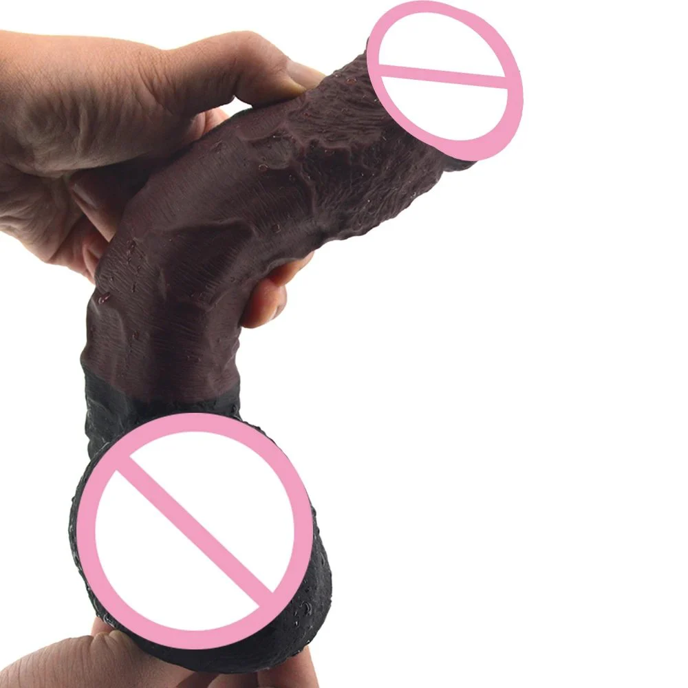 9.5 Inch Thick Huge Silicone Dildo Realistic Penis With Suction Cup Large Cock Sex Toys for Women Sex Shop Sex Product