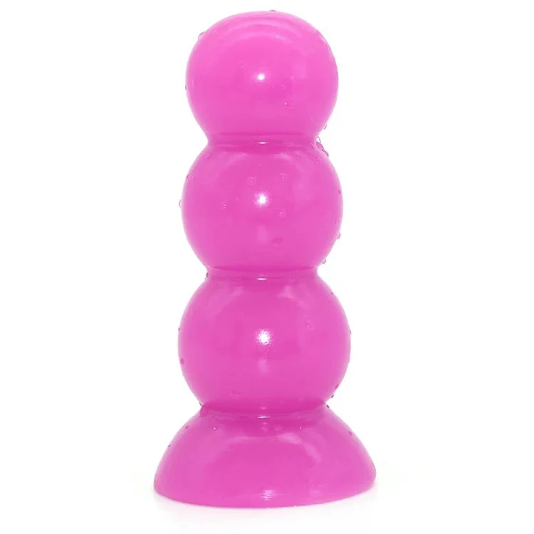 Sex Shop 3 Balls Anal Sex Stimulant Beads Toys Sex Adult Anal Enlargement 4.8cm Diameter Big Anal Dildo for Women Men Ana