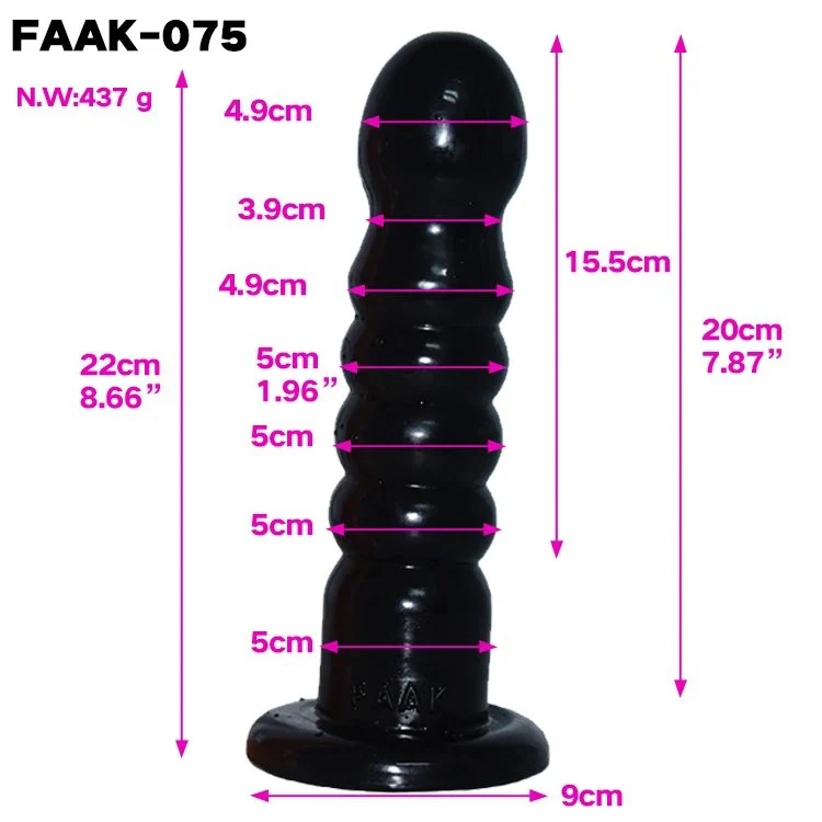 Adult Sex Toys 5 Balls Beads Anal Dildo for Men Lesbian Sex Toy Beaded Strapon Penis with Adjustable Belt Strapon