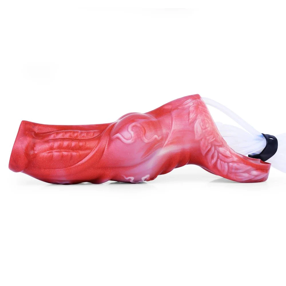 Premium Penis Sleeves Foreskin Sex Love Cheap Penis Sleeves Realistic Sleeve for Man