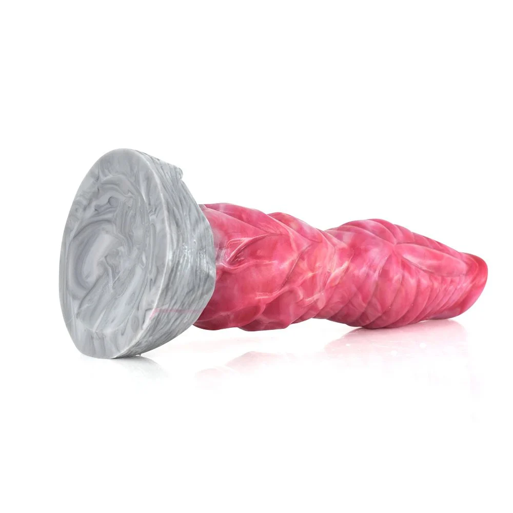 Silicone Anal Plug Smooth Texture Prostate Stimulator Butt Plug for Adult