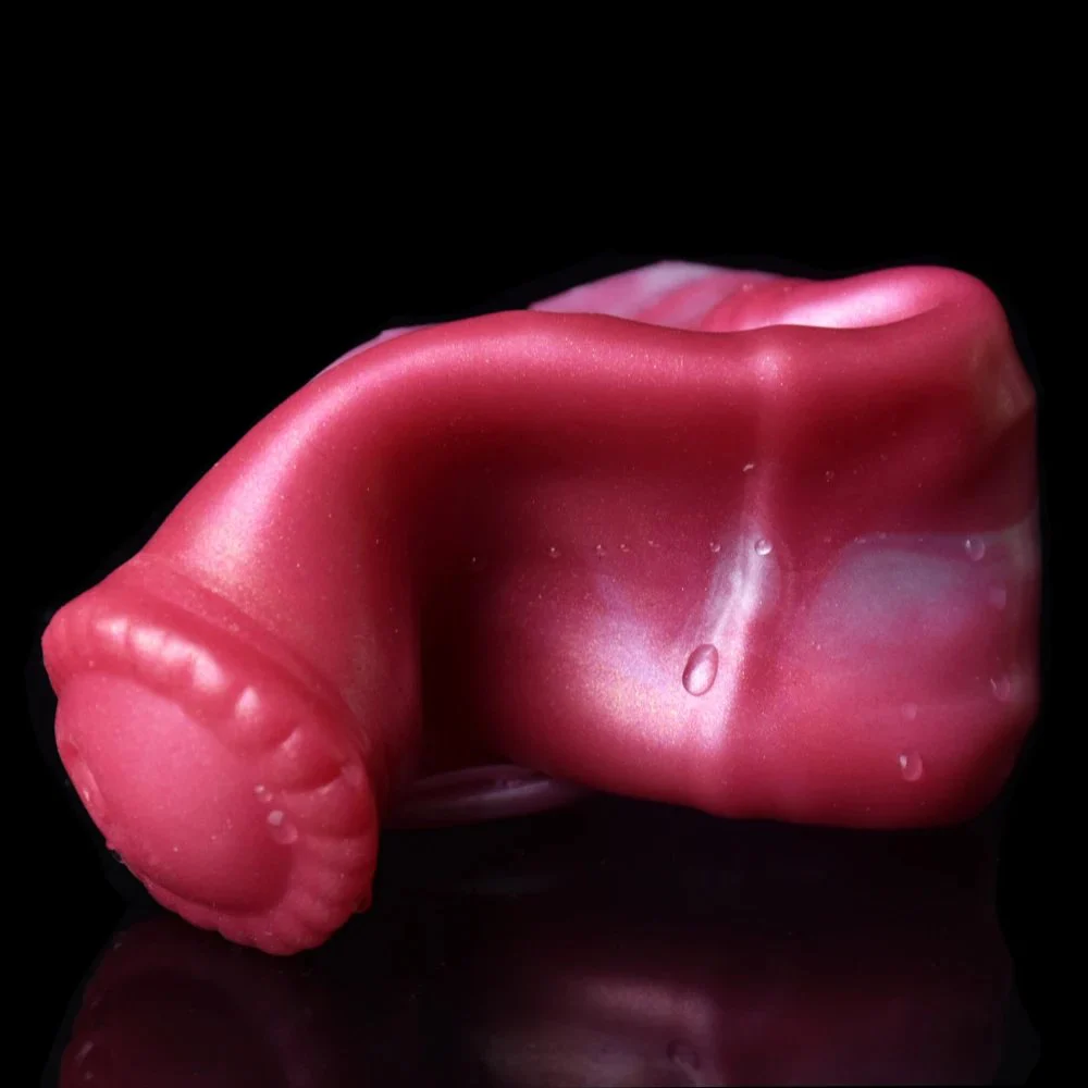 Silicone Penis Sleeve Extender Multi Color Reusable Condoms Adult Sex Toys for Men Delay Ejaculation Cock Enlargement