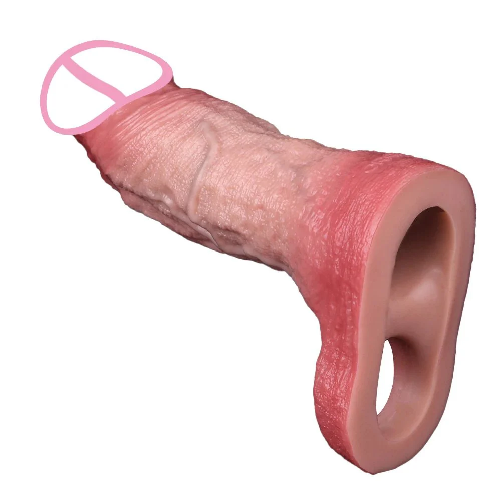 Simulated Skin Sex Toys That Enhance the Experience, Penis Extenders for Men and Penis Sleeves That Increase Size