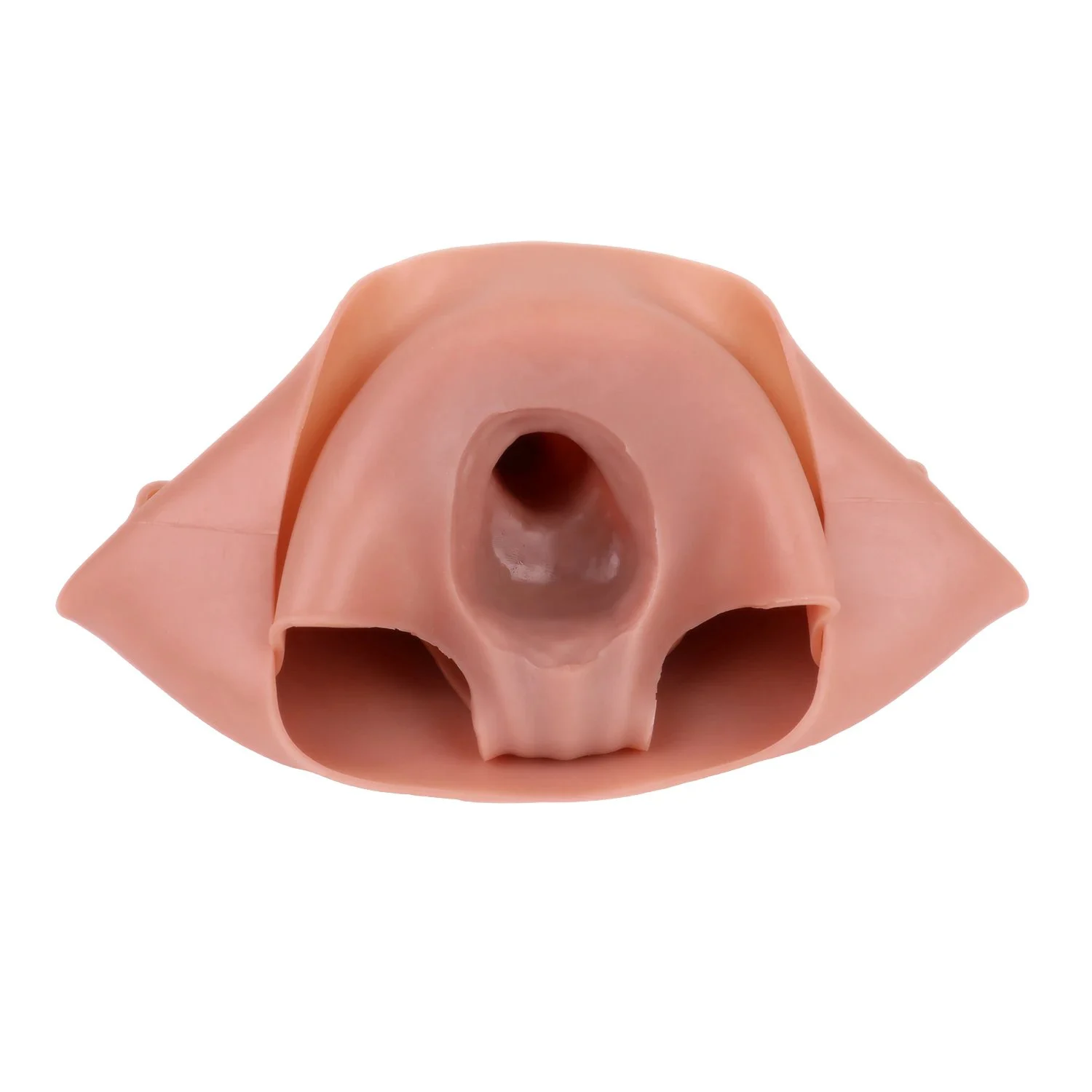 Silicone Thick Penis Dildos Sleeve Big Dildos for Men Hollow Sleeve Drop Ship Sex Toys