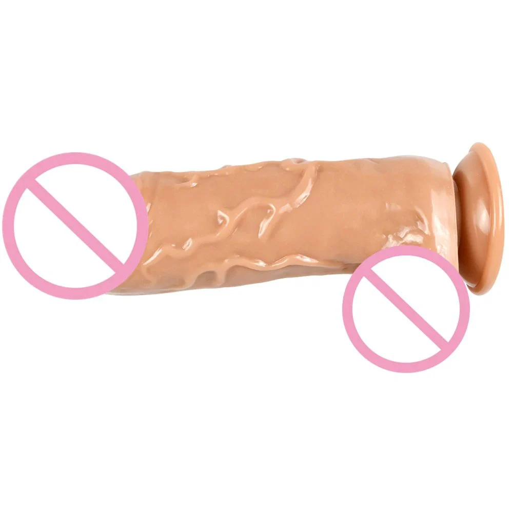 26.5cm 10.43inch Body Safe Real Penis Realistic Dildo Sex Toys for Women Adult Product Big Dildos for Female