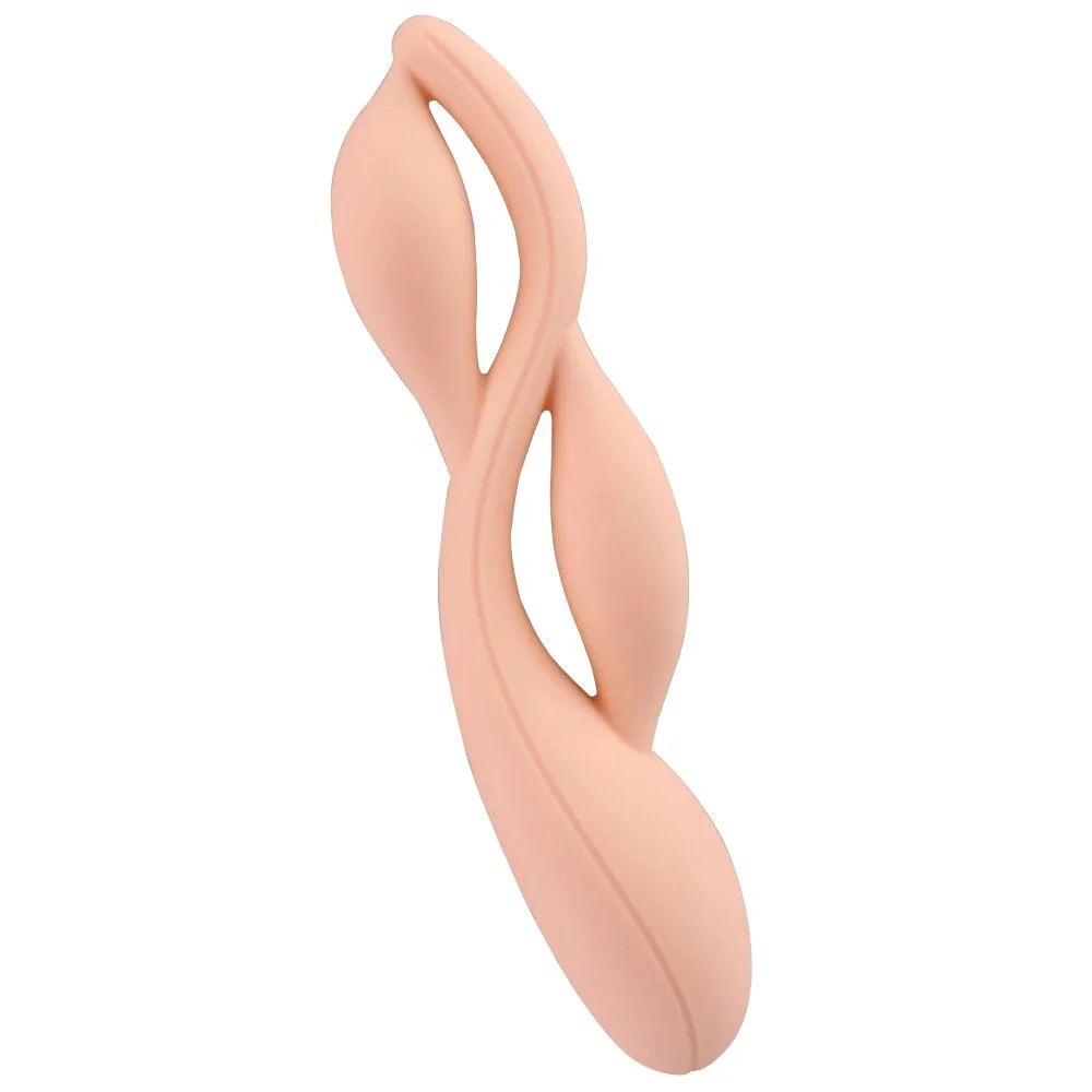10 Speed Dual Motor Vibrators Butt Stimulator Prostate Massage Anal Plug Anal Vibrator Anal Beads Sex Toys for Men Women
