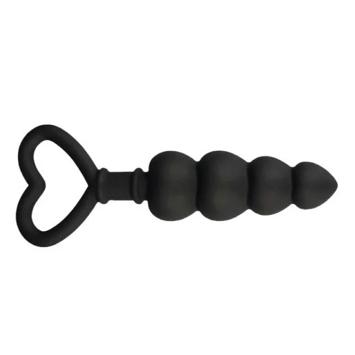Design Silicone 4 Beads Anal Sex Toys for Men and Women Couples Gay Anal Toys
