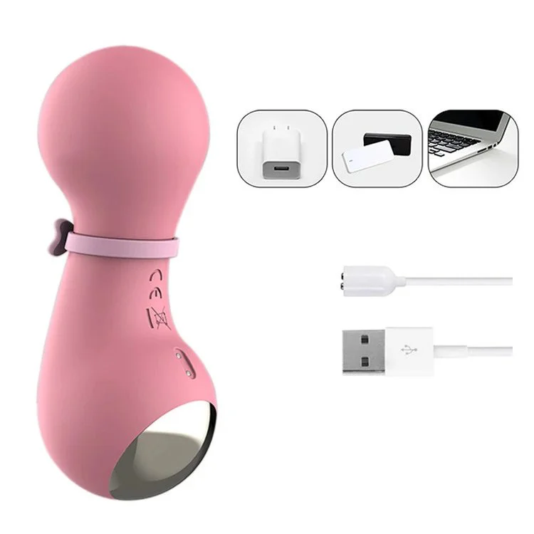 Mini G-spot Sucking Vibrator Sex Toys for Women Masturbation
