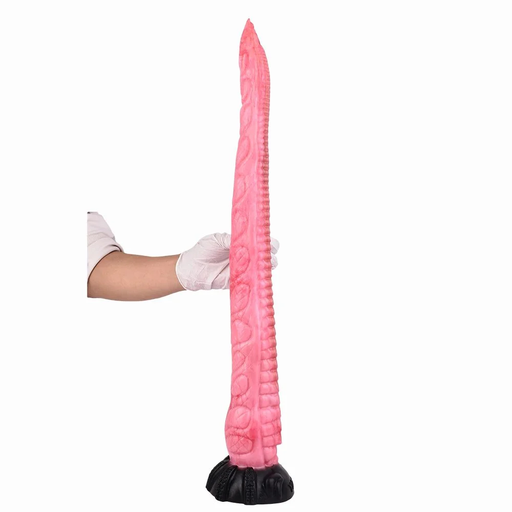 Long Silicone Octopus Tentacle Anal Butt Sex Toy Fantasy Prostate Massage Sex Toys for Women Men